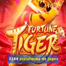 2288 plataforma de jogos