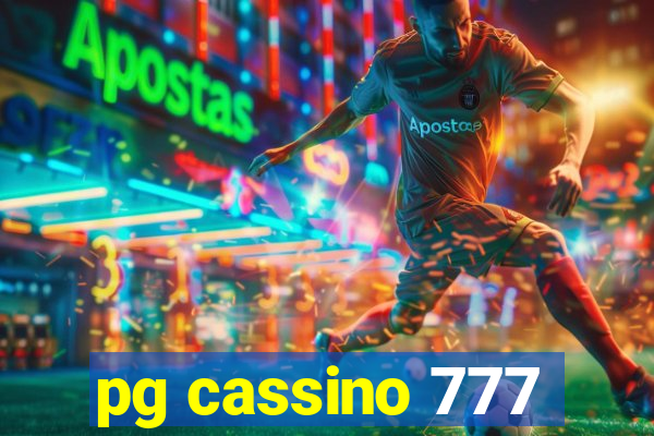 pg cassino 777