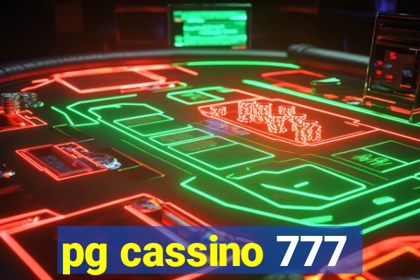 pg cassino 777