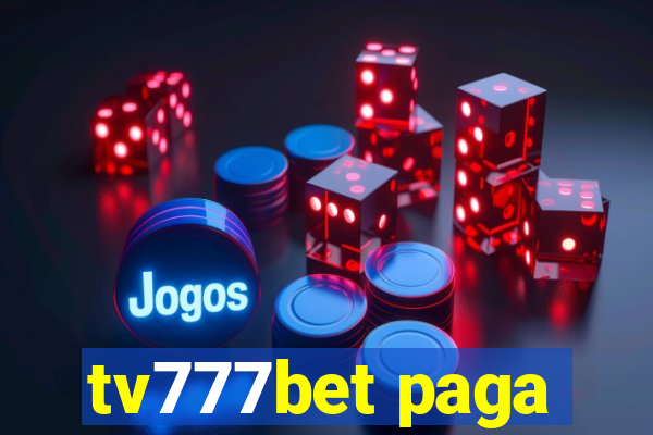 tv777bet paga