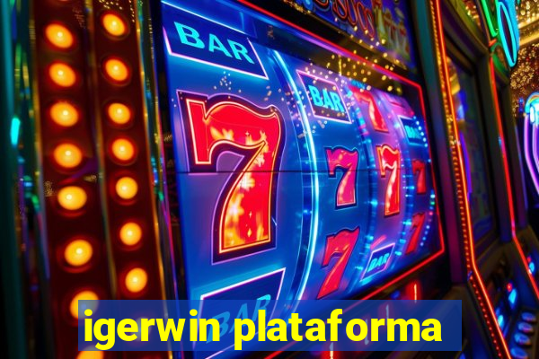 igerwin plataforma