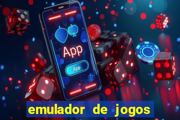 emulador de jogos para pc download