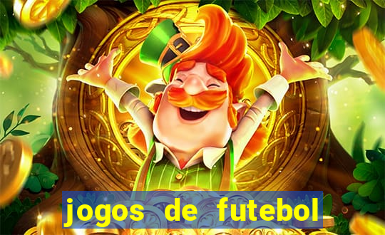 jogos de futebol com dinheiro infinito