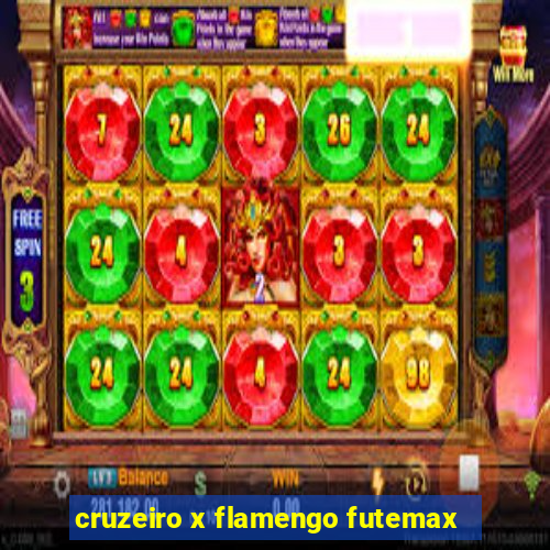 cruzeiro x flamengo futemax