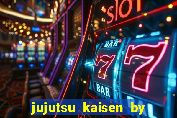 jujutsu kaisen by maplestar full