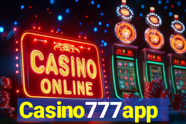 Casino777app