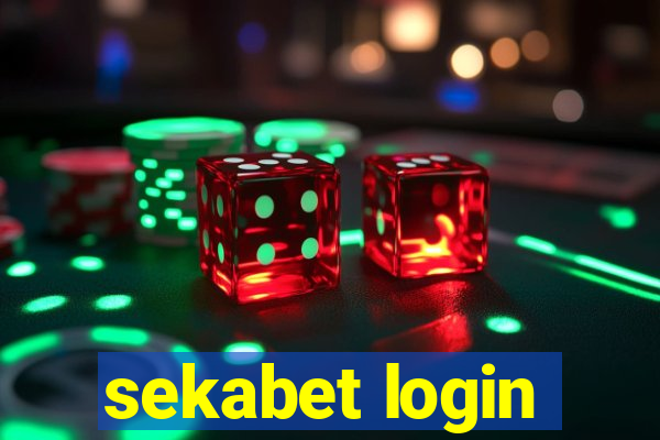 sekabet login