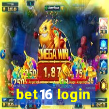 bet16 login