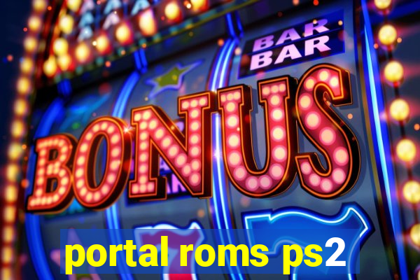 portal roms ps2