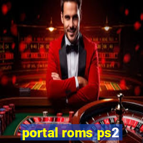 portal roms ps2