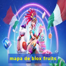 mapa de blox fruits