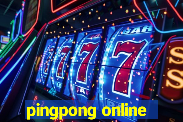 pingpong online