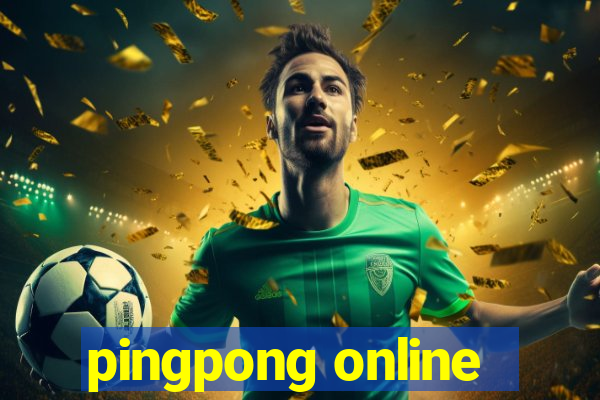 pingpong online