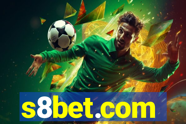 s8bet.com