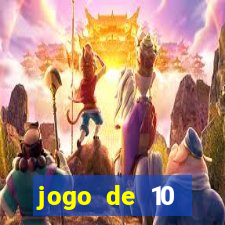 jogo de 10 centavos no esporte da sorte