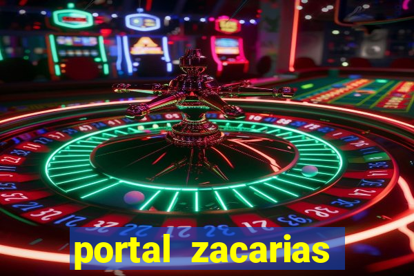 portal zacarias andressa urach