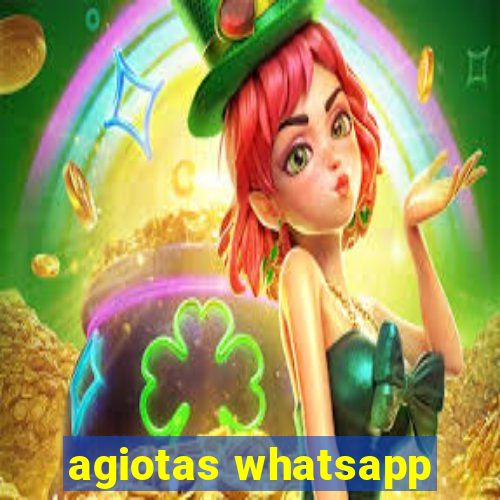 agiotas whatsapp