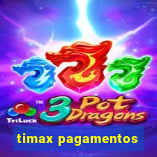 timax pagamentos