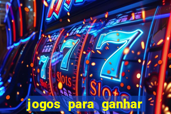 jogos para ganhar dinheiro real via pix