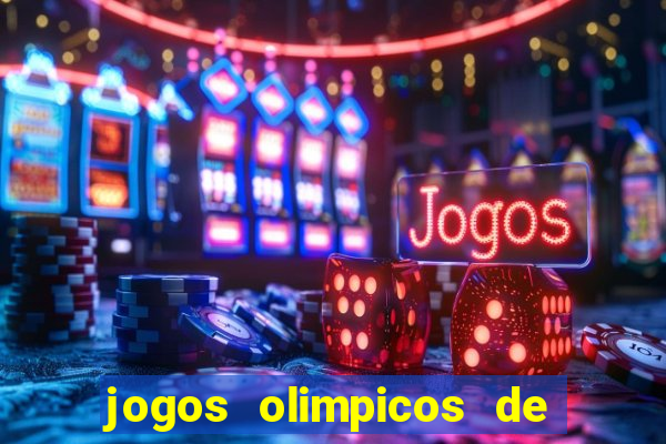 jogos olimpicos de paris de 2024