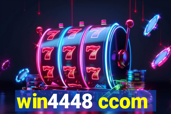 win4448 ccom