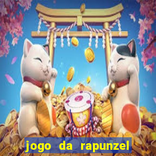 jogo da rapunzel enrolados problema em dobro