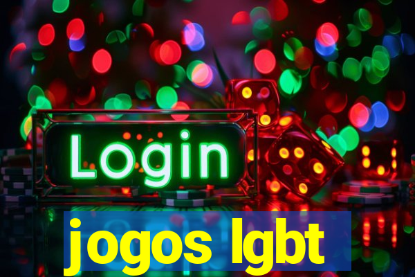 jogos lgbt