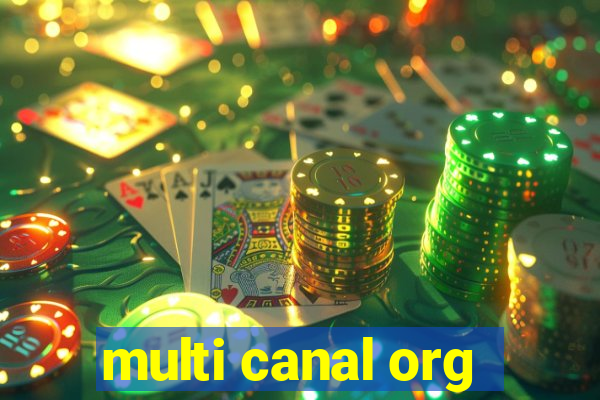 multi canal org