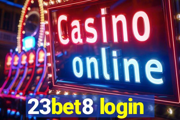 23bet8 login