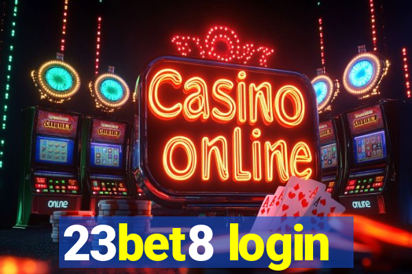 23bet8 login