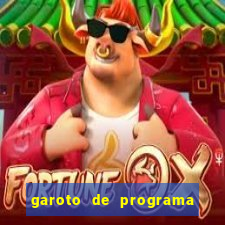 garoto de programa de santos