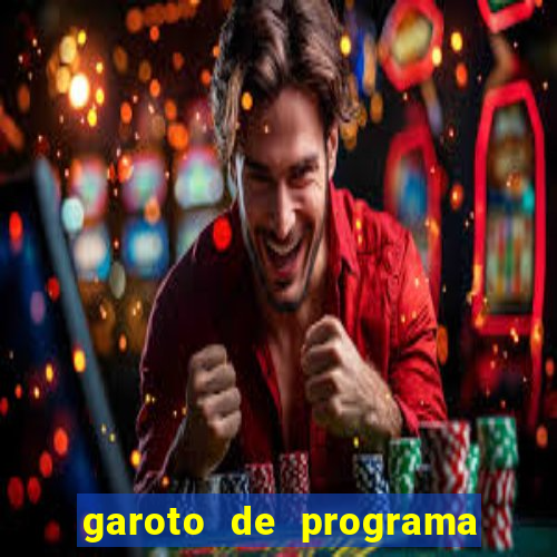 garoto de programa de santos