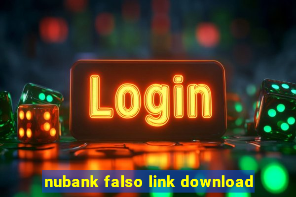 nubank falso link download