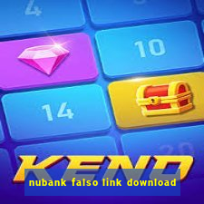 nubank falso link download