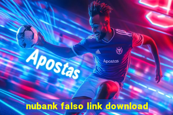 nubank falso link download