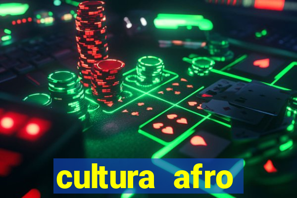 cultura afro brasileira esporte