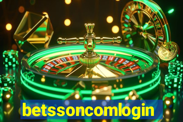 betssoncomlogin