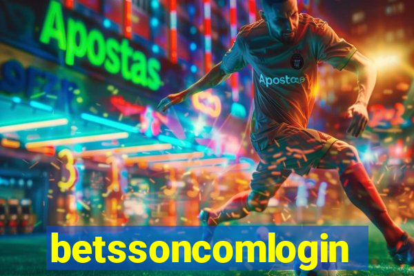 betssoncomlogin