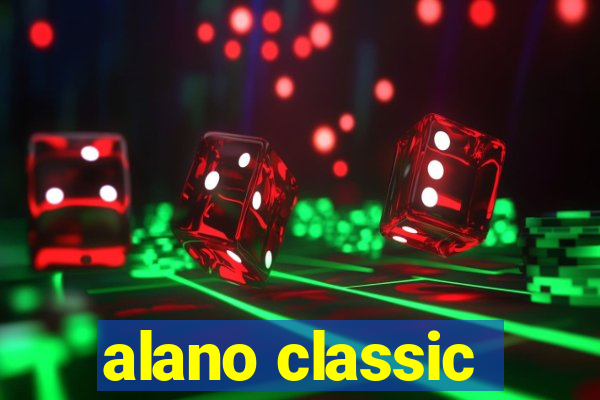 alano classic