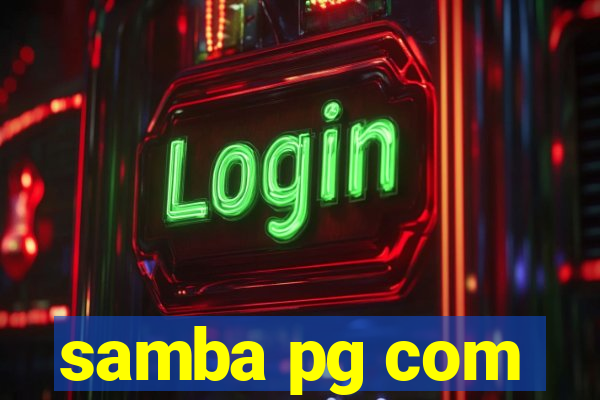 samba pg com