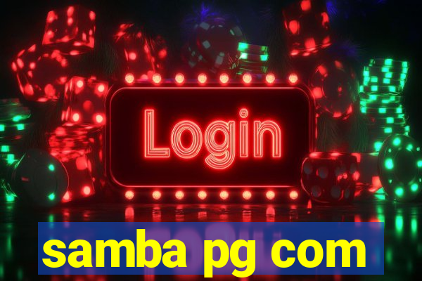 samba pg com