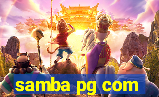 samba pg com