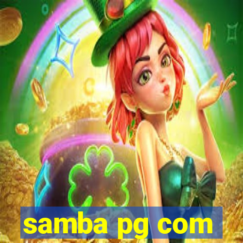 samba pg com