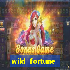 wild fortune rodadas grátis sem depósito