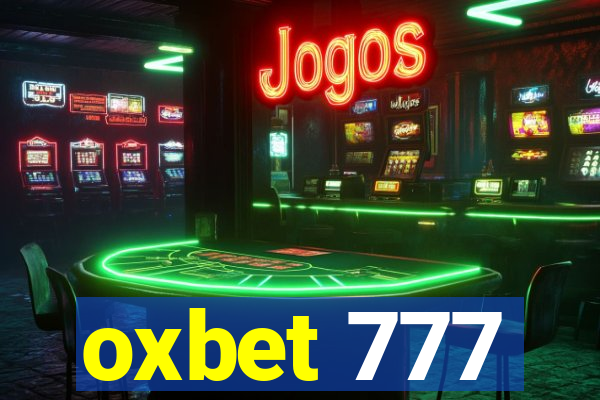 oxbet 777