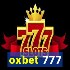 oxbet 777