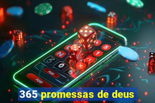 365 promessas de deus