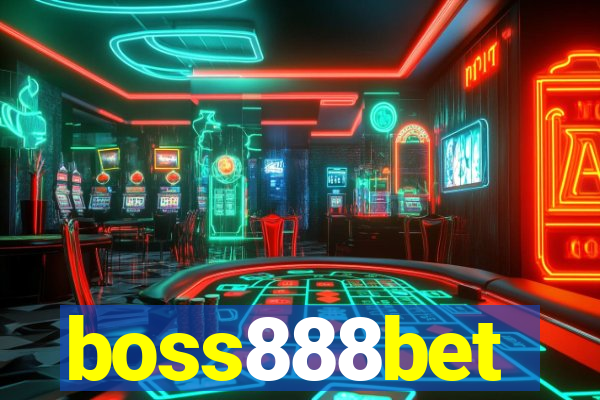 boss888bet