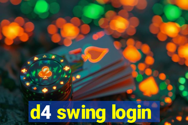 d4 swing login