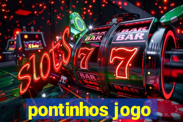 pontinhos jogo